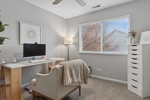 Tiny photo for 1961 Wilson Creek Circle, Aurora, IL 60503 (MLS # 12514910)