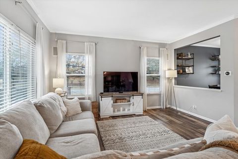 Tiny photo for 1961 Wilson Creek Circle, Aurora, IL 60503 (MLS # 12514910)