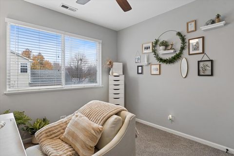 Tiny photo for 1961 Wilson Creek Circle, Aurora, IL 60503 (MLS # 12514910)