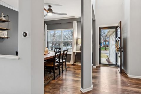 Tiny photo for 1961 Wilson Creek Circle, Aurora, IL 60503 (MLS # 12514910)