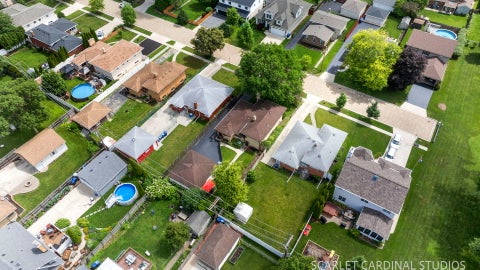 Tiny photo for 626 S GRANT Avenue, Villa Park, IL 60181 (MLS # 12680758)
