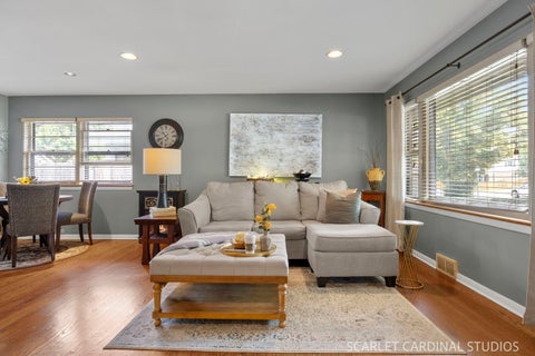 Tiny photo for 626 S GRANT Avenue, Villa Park, IL 60181 (MLS # 12680758)