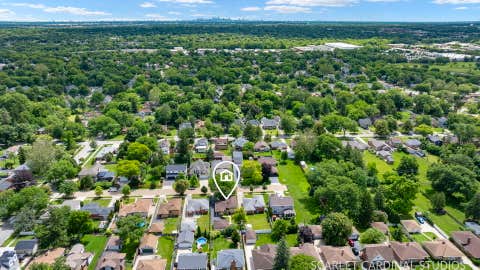 Tiny photo for 626 S GRANT Avenue, Villa Park, IL 60181 (MLS # 12680758)