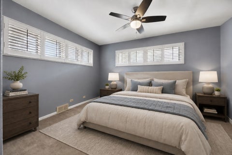 Tiny photo for 626 S GRANT Avenue, Villa Park, IL 60181 (MLS # 12680758)