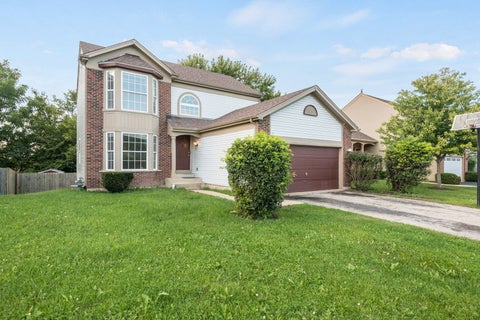 Photo of 42 W Dahlia Lane, Round Lake Beach, IL 60073 (MLS # 12110480)