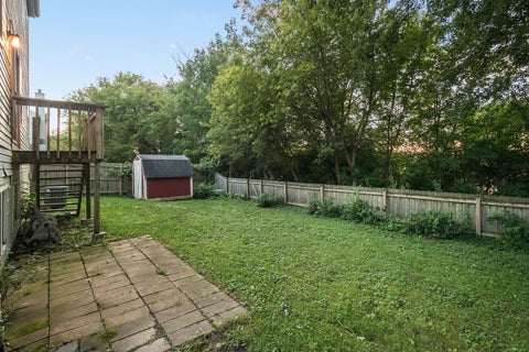 Tiny photo for 42 W Dahlia Lane, Round Lake Beach, IL 60073 (MLS # 12110480)