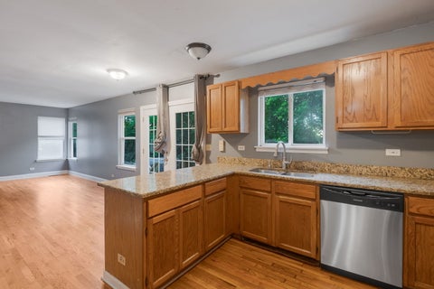 Tiny photo for 42 W Dahlia Lane, Round Lake Beach, IL 60073 (MLS # 12110480)