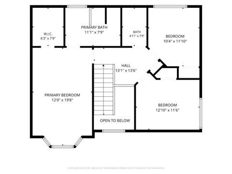 Tiny photo for 42 W Dahlia Lane, Round Lake Beach, IL 60073 (MLS # 12110480)