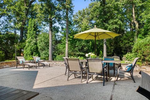 Tiny photo for 43 Indian Hill Road, Winnetka, IL 60093 (MLS # 12458963)