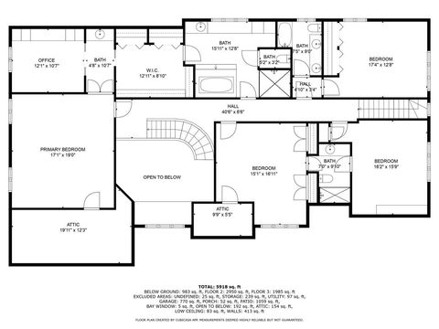 Tiny photo for 43 Indian Hill Road, Winnetka, IL 60093 (MLS # 12458963)