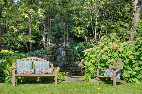 Tiny photo for 43 Indian Hill Road, Winnetka, IL 60093 (MLS # 12458963)