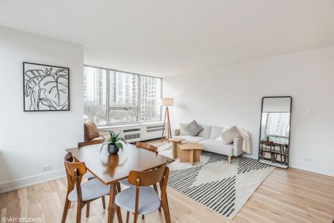 A home in Chicago