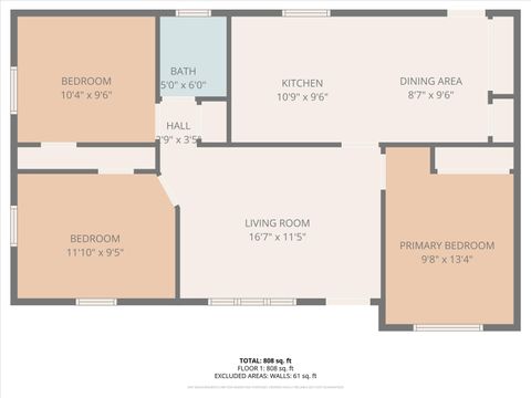 Tiny photo for 2325 University Avenue, Crest Hill, IL 60403 (MLS # 12503989)