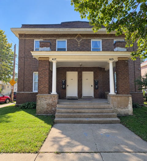 Photo of 415-417 Liberty Street, Aurora, IL 60505 (MLS # 12778593)