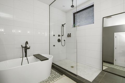 Tiny photo for 855 N Wolcott Avenue #1, Chicago, IL 60622 (MLS # 12557517)