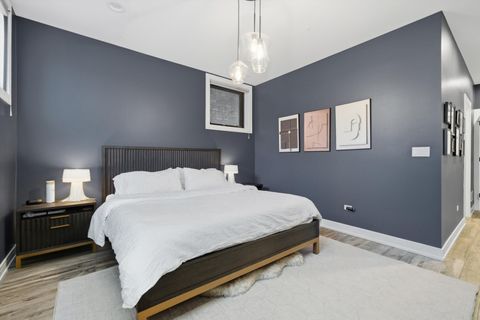 Tiny photo for 855 N Wolcott Avenue #1, Chicago, IL 60622 (MLS # 12557517)