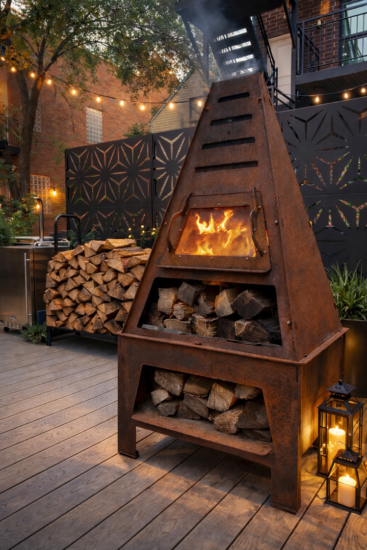 855 N Wolcott Avenue 1