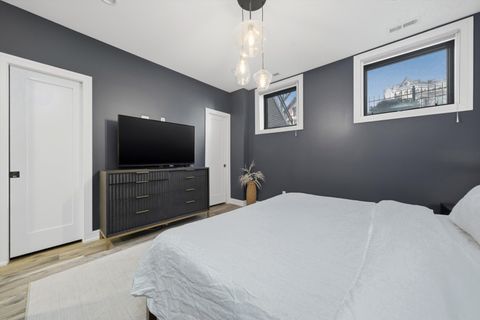 Tiny photo for 855 N Wolcott Avenue #1, Chicago, IL 60622 (MLS # 12557517)