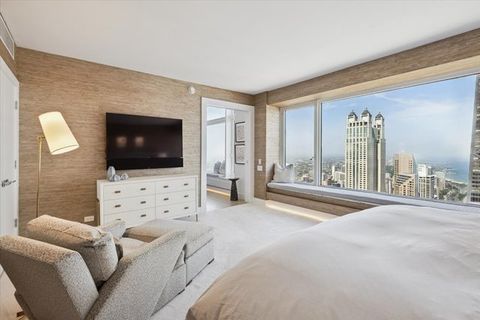 Tiny photo for 161 E Chicago Avenue #58K2, Chicago, IL 60611 (MLS # 12522054)