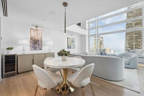 Tiny photo for 161 E Chicago Avenue #58K2, Chicago, IL 60611 (MLS # 12522054)