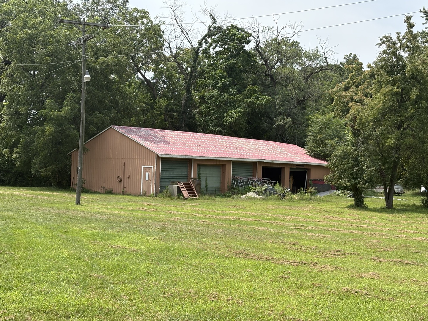 4112 S Youth Camp Road