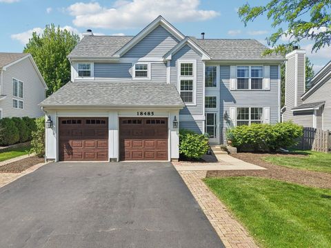 18485 W Springwood Drive Grayslake IL 60030