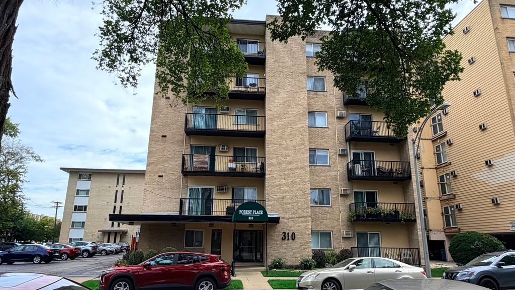 Photo for 310 Lathrop Avenue #307, Forest Park, IL 60130 (MLS # 12493505)