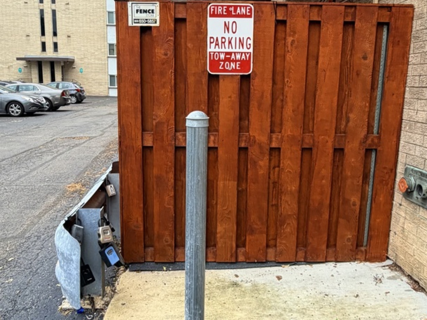 310 Lathrop Avenue 307