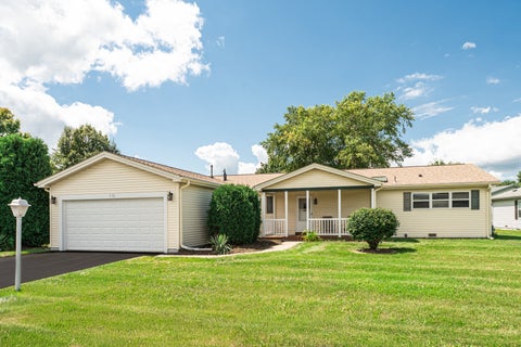 Tiny photo for 332 Palomino Court, Grayslake, IL 60030 (MLS # 12758110)