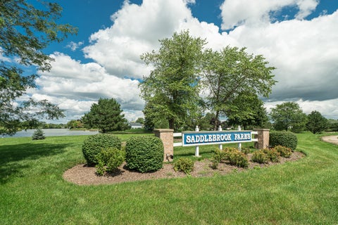 Tiny photo for 332 Palomino Court, Grayslake, IL 60030 (MLS # 12758110)