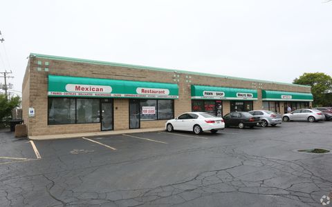 1201 E Higgins Road Elk Grove Village IL 60007