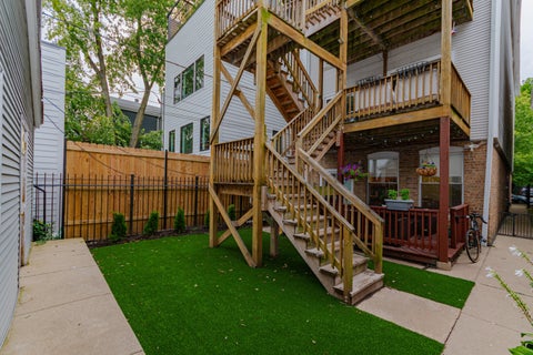 Tiny photo for 1325 W George Street #3, Chicago, IL 60657 (MLS # 12604788)