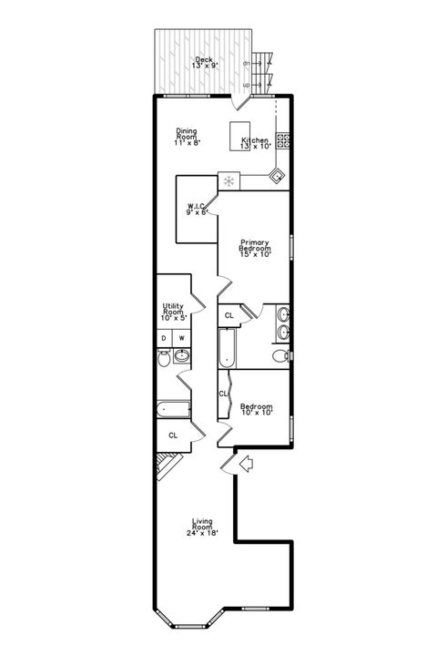Tiny photo for 1325 W George Street #3, Chicago, IL 60657 (MLS # 12604788)