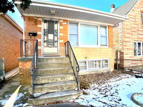 Tiny photo for 3451 W 38th Street, Chicago, IL 60632 (MLS # 12554236)
