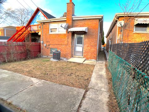 Tiny photo for 3451 W 38th Street, Chicago, IL 60632 (MLS # 12554236)
