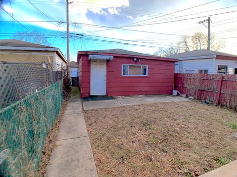 Tiny photo for 3451 W 38th Street, Chicago, IL 60632 (MLS # 12554236)