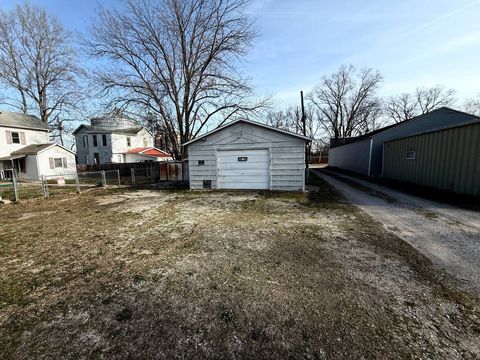 Tiny photo for 209 N Benton Street, New Athens, IL 62264 (MLS # 12604606)