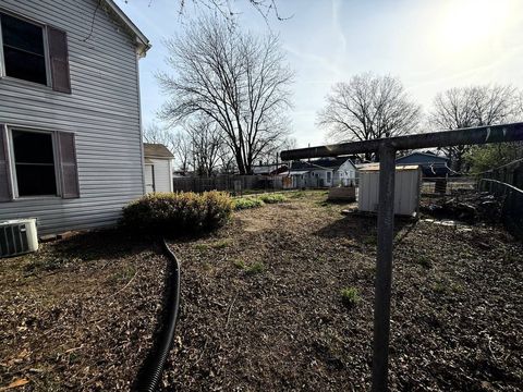 Tiny photo for 209 N Benton Street, New Athens, IL 62264 (MLS # 12604606)