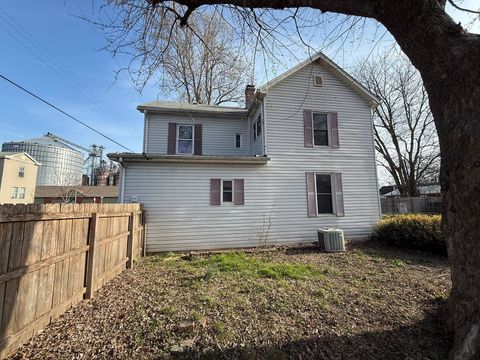 Tiny photo for 209 N Benton Street, New Athens, IL 62264 (MLS # 12604606)