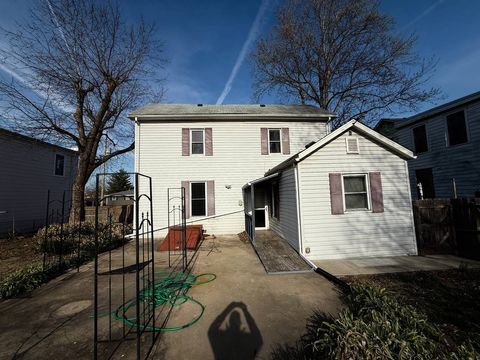 Tiny photo for 209 N Benton Street, New Athens, IL 62264 (MLS # 12604606)