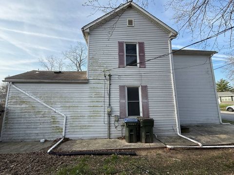 Tiny photo for 209 N Benton Street, New Athens, IL 62264 (MLS # 12604606)