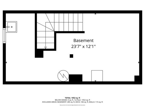 Tiny photo for 38323 N 3rd Avenue, Spring Grove, IL 60081 (MLS # 12529104)