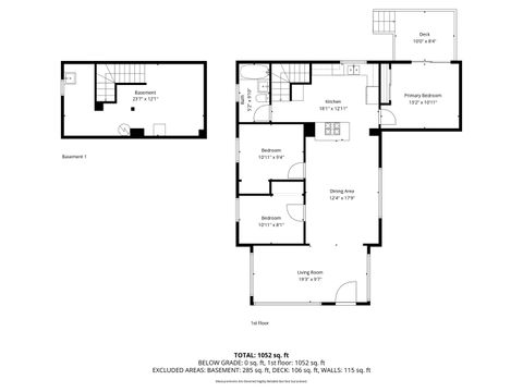 Tiny photo for 38323 N 3rd Avenue, Spring Grove, IL 60081 (MLS # 12529104)