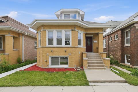 Photo of 1414 S 60th Court, Cicero, IL 60804 (MLS # 12716262)