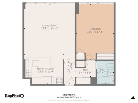 Tiny photo for 6030 N Sheridan Road #2108, Chicago, IL 60660 (MLS # 12476489)
