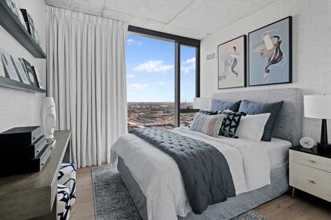 Tiny photo for 234 W Polk Street #3109, Chicago, IL 60607 (MLS # 12704625)