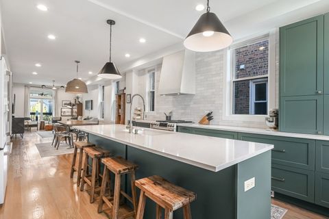 Tiny photo for 2964 N Wisner Avenue, Chicago, IL 60618 (MLS # 12496580)