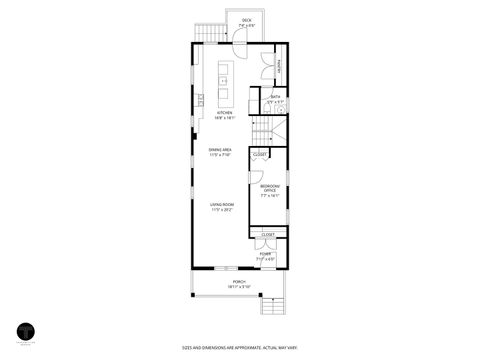 Tiny photo for 2964 N Wisner Avenue, Chicago, IL 60618 (MLS # 12496580)