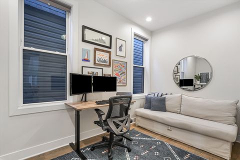 Tiny photo for 2964 N Wisner Avenue, Chicago, IL 60618 (MLS # 12496580)