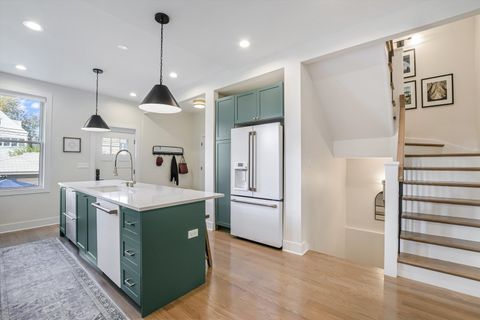 Tiny photo for 2964 N Wisner Avenue, Chicago, IL 60618 (MLS # 12496580)